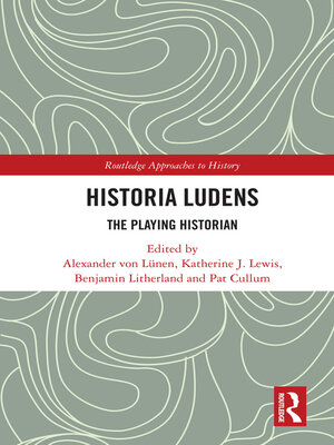 cover image of Historia Ludens